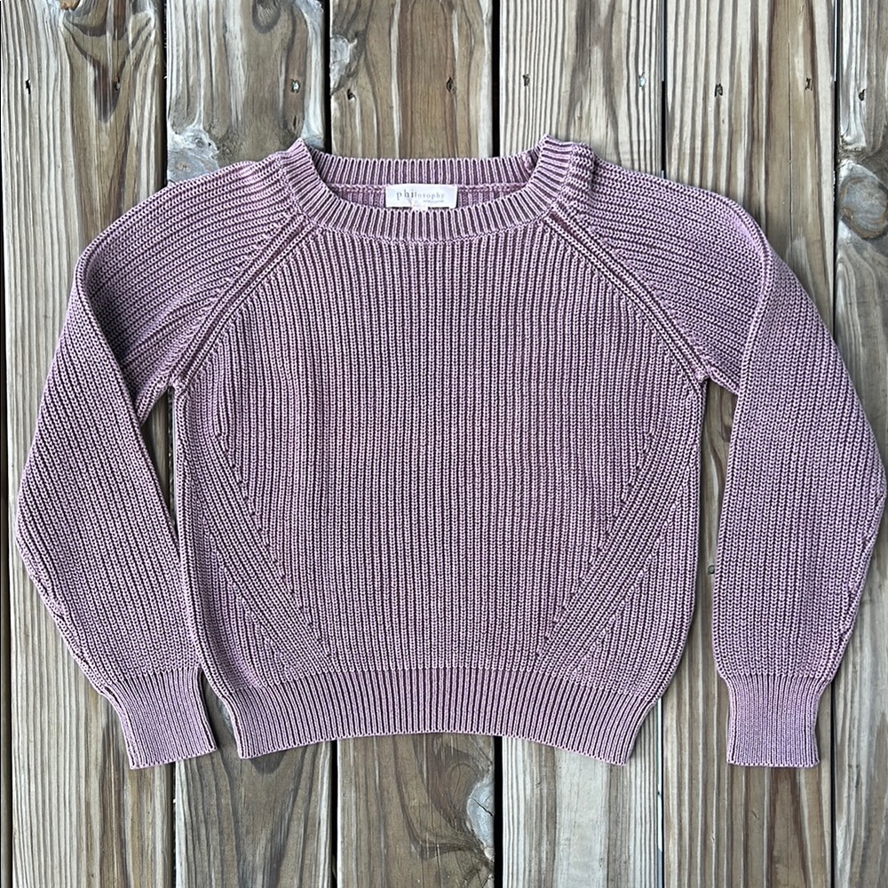 Philosophy Sweater